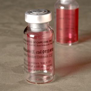 Estándar de endotoxinas