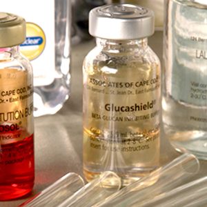 Buffer Inhibidor de glucanos