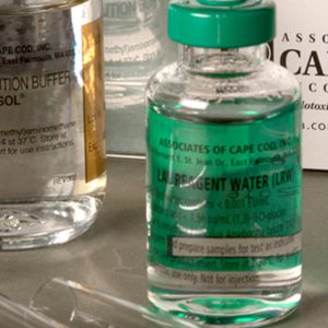 Agua Calidad LAL