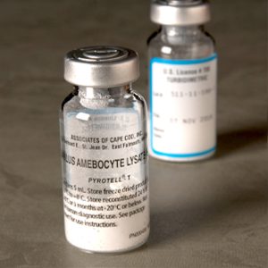 Reactivo Pyrotell - T® método Turbidimétrico