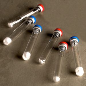 Test Rápido método Gel Clot