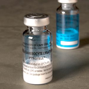 Reactivo Pyrotell® método Gel Clot